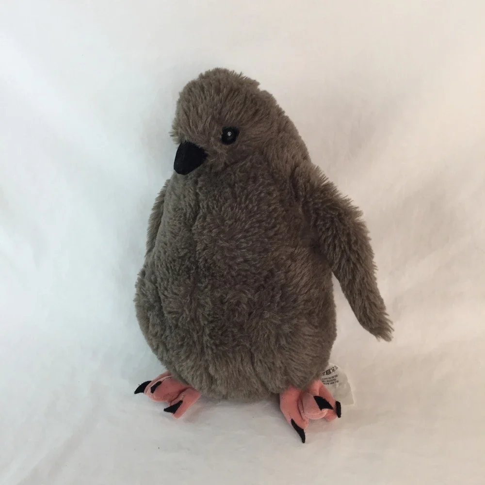 Disney‎ Store Disneynature Penguin Chick Plush 10